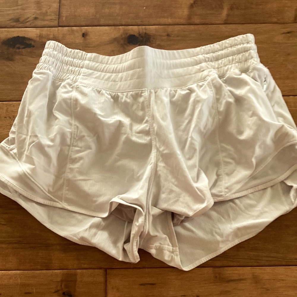 Lululemon Hotty Hot Shorts